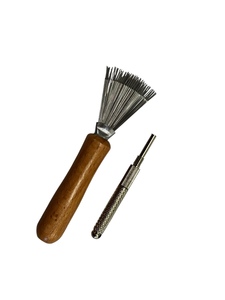 Products: Floral Frogs Cleaning Tool with Non Slip Surface, Kenzan Needle - A Floral Affair
