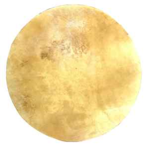 Products: Cow discs for Duns African Drumming NZ