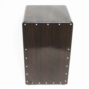 Products: Cajón African Drumming NZ