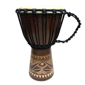 Products: 40cm Junior Plus Djembe African Drumming