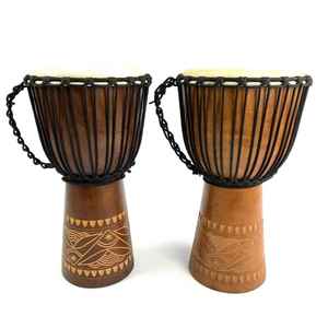 Products: 50cm All Rounder Djembe African Drumming
