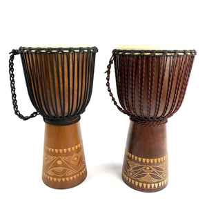 Products: 60cm Indo djembe African Drumming