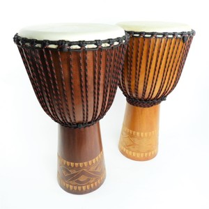 Products: Classic Plus 60cm Djembe - African Drumming