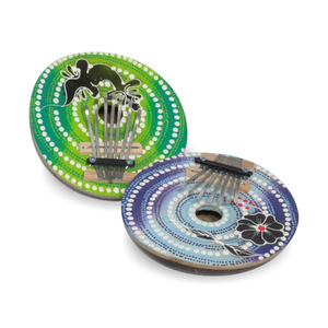 Products: Kalimba African Drumming NZ