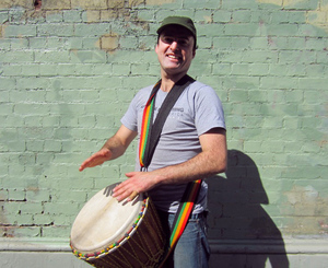 Products: Master Series Roving Strap African Drumming NZ