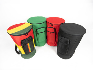 Products: Primo Series Canvas Drum Bags African Drumming NZ