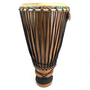 Products: guinea 11.5" bougarabou banjul african drumming nz
