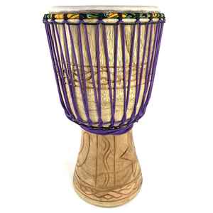 Products: Ghana Djembe - Silky Djembe drum