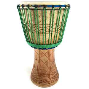 Products: Ghana Djembe - Sphere Djembe drum