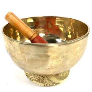 Products: 20cm Classic Singing Bowl – Space African Drumming NZ
