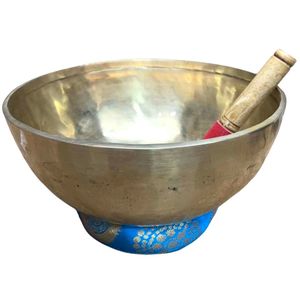 Products: 26cm Classic Singing Bowl – Opal African Drumming NZ