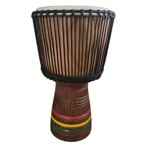 Products: Primo Series Mahogany Djembe - Soar