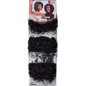 Synthetic Hair Weave Sew: Anol Wave Colour 2 - Darkest Brown