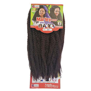 Marley Braid Colour 33 - Brown