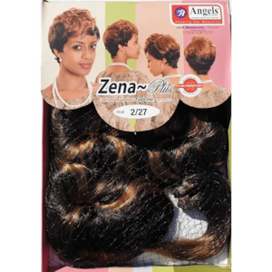 Zena Plus Weave Colour No 2/27