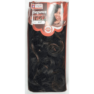 Elegance Weave Colour 2/27 - Black / Golden Blonde