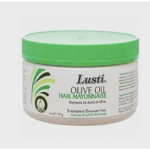 Lusti Olive Oil Hair Mayonnaise 227g