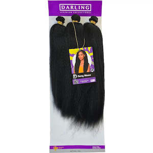 Remy Weave 1 - Black