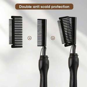 All: Hot Comb - Hair Press Comb
