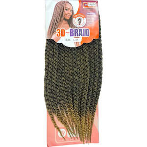Clearance: 3D Braid Colour No 1/27