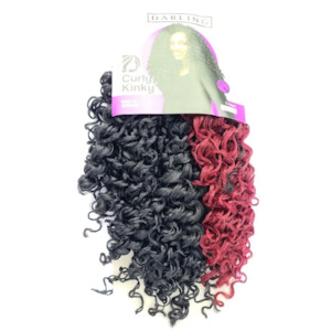 Curly Kinky Colour No 1/900