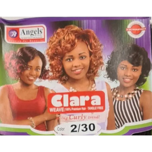 Clearance: Clara Weave Colour 2/30