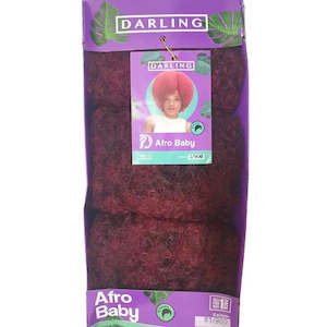 Afro Baby Weave Colour 1/900