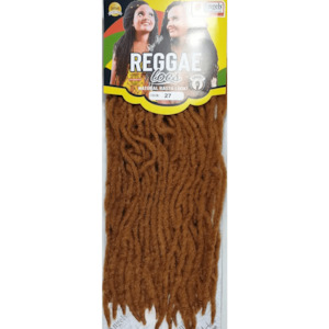 Reggae Locs Colour 27 - Golden Blonde