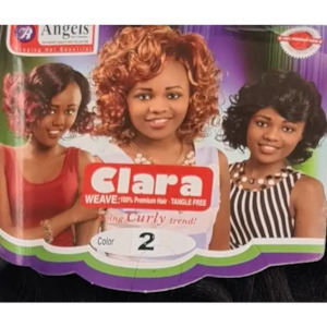 All: Clara Weave Colour 2