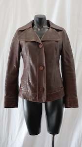 Outerwear: Costume National Jacket xs