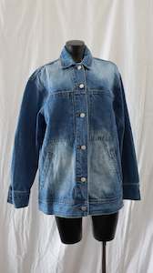 Outerwear: Rowie Jacket S