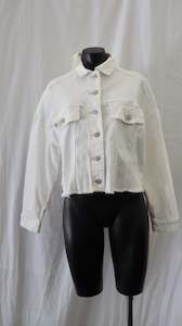 Outerwear: M A X Jacket 12