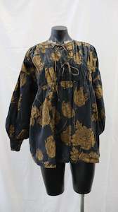 Tops: Kinney Blouse S