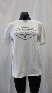 R.M.WILLIAMS Tee S