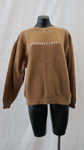 Jumpers Knitwear: ASSEMBLY LABEL Jumper 10