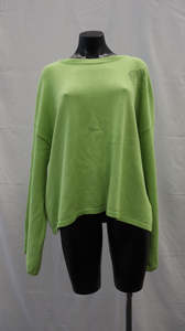 Jumpers Knitwear: scuffers Knit XL