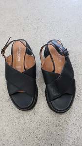 Shoes 1: Alfie & Evie Sandals 37