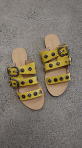 Shoes 1: SOL SANA Slides 38