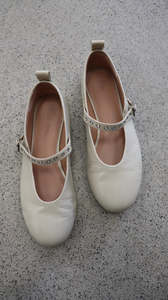 Shoes 1: DEADLY PONIES Flats 40