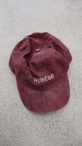 RUBY Hat ONE SIZE