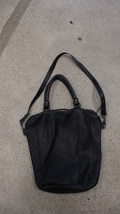 STATUS ANXIETY. handbag N/A