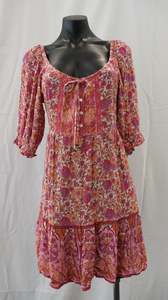 Arnhem Mini Dress 10