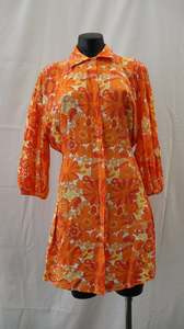 Paper Heart Mini Dress 12