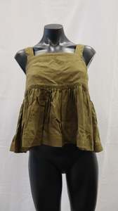 Discounted Items: Little Weaver Bird Top xs