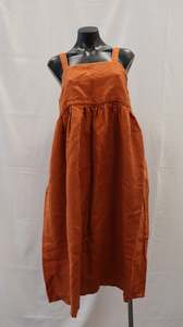 Discounted Items: Little Weaver Bird Midi Dress S