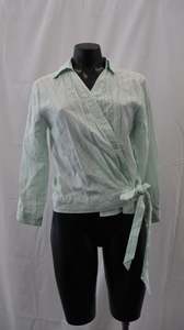 november Button Up xs