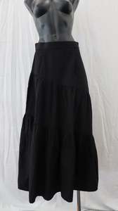 AMONG THE BRAVE Maxi Skirt 8