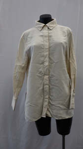 Tops: ASSEMBLY LABEL Button Up 10