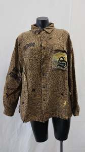 Tops: SALASAI Button Up M