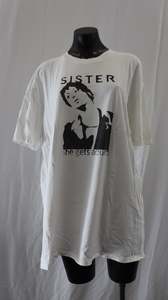 Tops: KATE SYLVESTER Tee L/XL